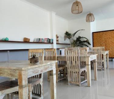 Amed Hotel | Bali Diversity Dive Resort