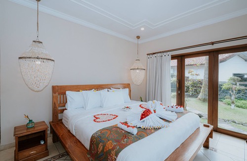 Pekutatan Hotel | Bali Hai Island Resort Ocean View Super King
