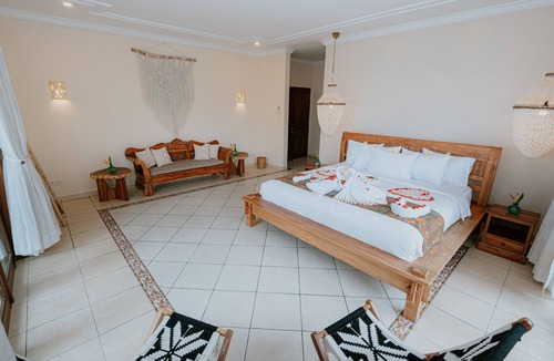 Pekutatan Hotel | Bali Hai Island Resort Ocean View Super King