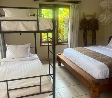Suraberata House | Bali Hai Island Resort Jembrana