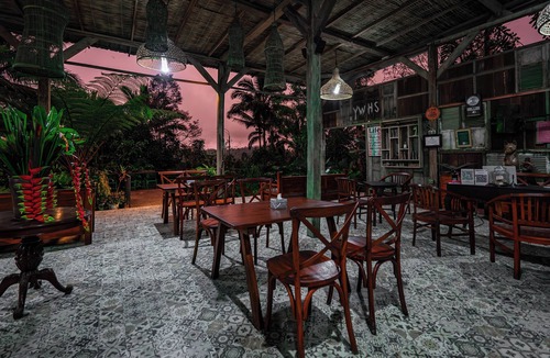 Pupuan Cottage | Bali Jungle Camping