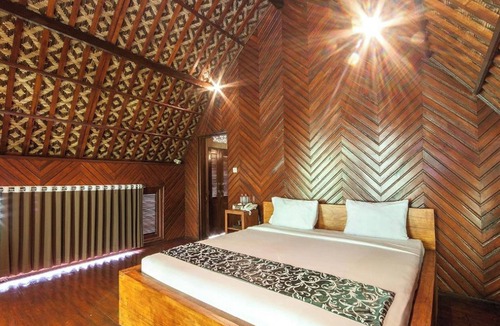 Sebatu Bed & Breakfast | Bali Jungle Resort
