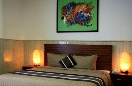 Kerobokan Hotel | Bali Paradise City Hotel