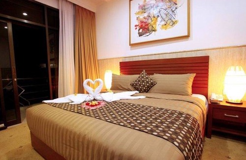 Kerobokan Hotel | Bali Paradise City Hotel