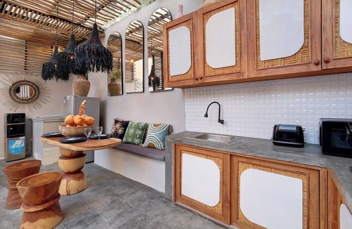 Drupadi House | Bali Seminyak Beach Bungalow Loft Style #2 - walking distance to beach
