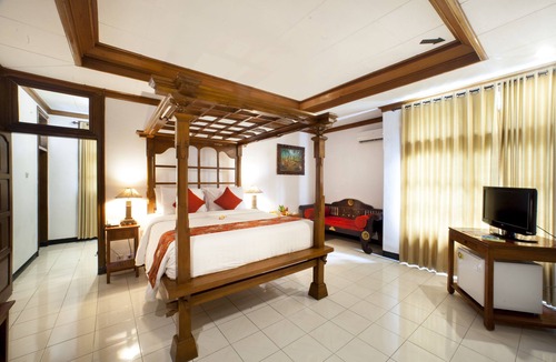 Tukad Mungga Hotel | Bali Taman Beach Resort & Spa - Lovina