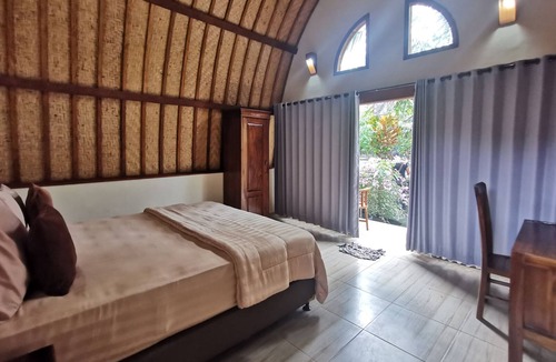 Suraberata House | Balian Green Lagoon
