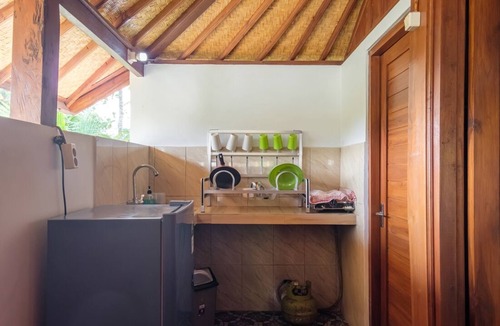 Suraberata House | Balian Green Lagoon