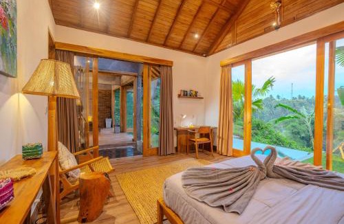 West Selemadeg Villa | Balian Hideaway - MON Villa