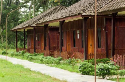 Mendut House | Balkondes Wringinputih