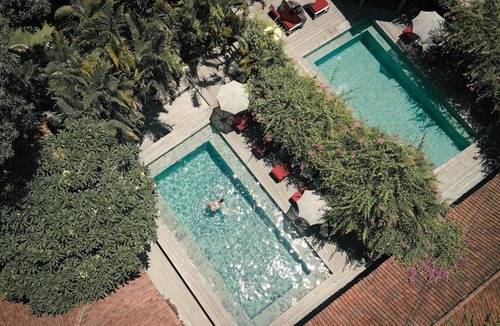 Jimbaran Bay Hotel | Balquisse Heritage Hotel