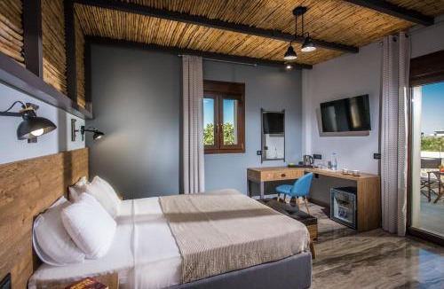 Old Hersonissos Hotel | Balsamico Traditional Suites