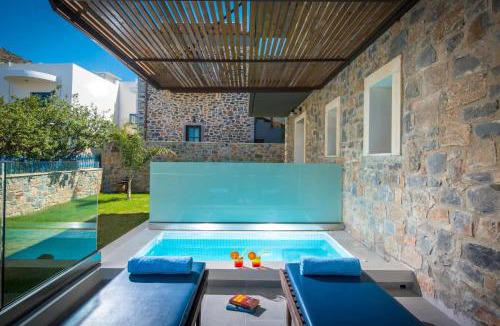 Old Hersonissos Hotel | Balsamico Traditional Suites
