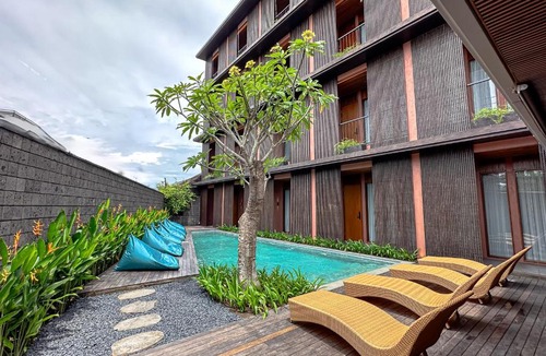 Umalas House | Balvanta Coliving