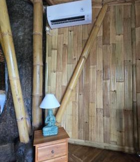 Sebatu Bed & Breakfast | bamboo house#2