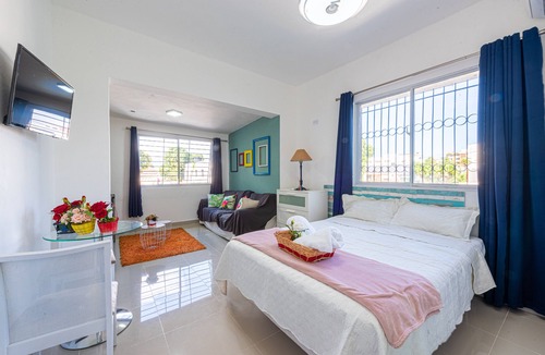La Primavera Hotel | Bamboo House
