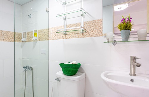 La Primavera Hotel | Bamboo House