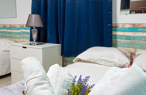 La Primavera Hotel | Bamboo House