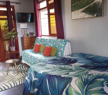 Faanui Ski Chalet | Banian villa
