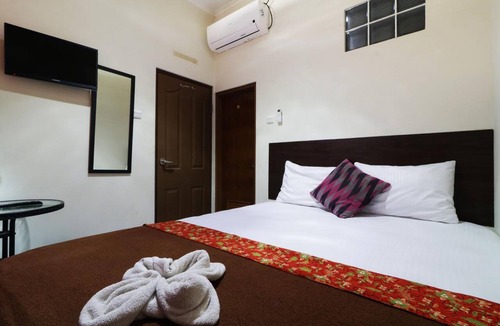 Bandung Hotel | Bantal Guling Pasar Baru Bandung