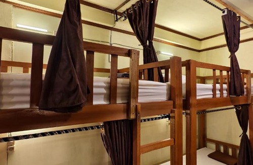 Borobudur Hostel | Banyuhostel