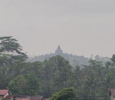 Borobudur Hostel | Banyuhostel