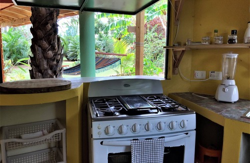 Las Galeras Cabin | Baobab, a beautiful and cosy wooden bungalow