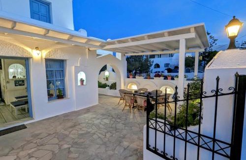 Naousa Apartment | Barbaras