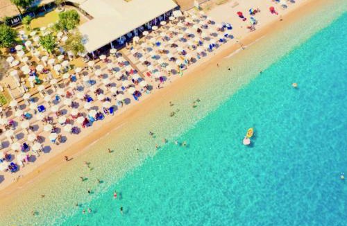 Barbati Villa | Barbati Blu & Verde Beach Houses with pool by DadoVillas