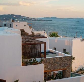 Agios Stefanos Hotel | Bard De Sol