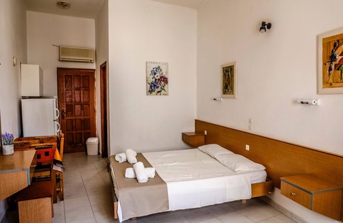 Lindos Apartment | Barvas air con Studio 2