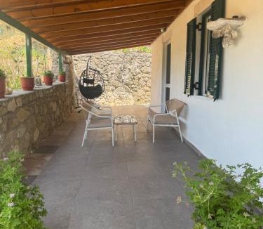 Spanochori House | Basil & Breeze