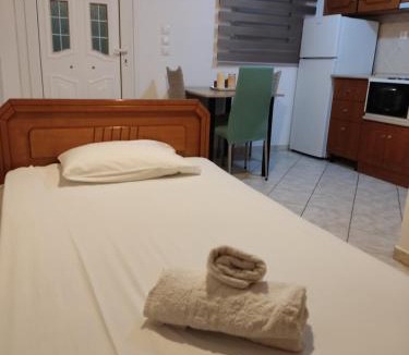 Parga House | Basilis room