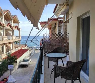 Parga House | Basilis room