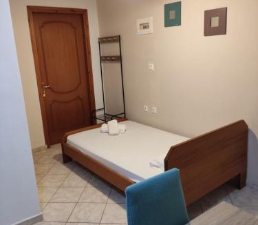 Parga House | Basilis room
