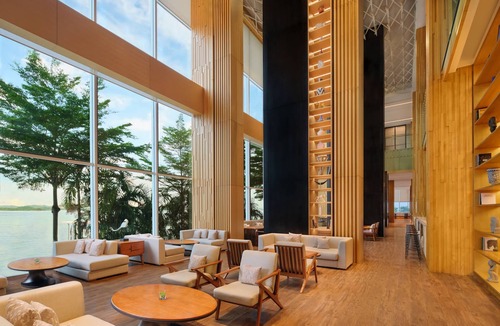 Batam Hotel | Batam Marriott Hotel Harbour Bay