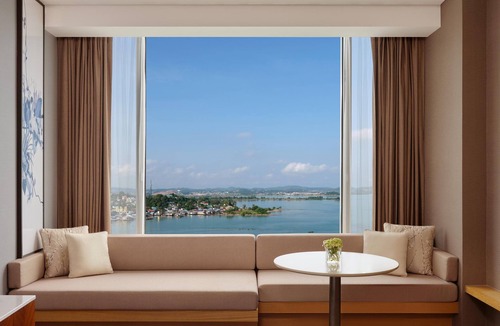 Batam Hotel | Batam Marriott Hotel Harbour Bay