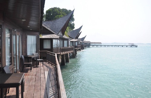 Batam Resort | Batam View Beach Resort