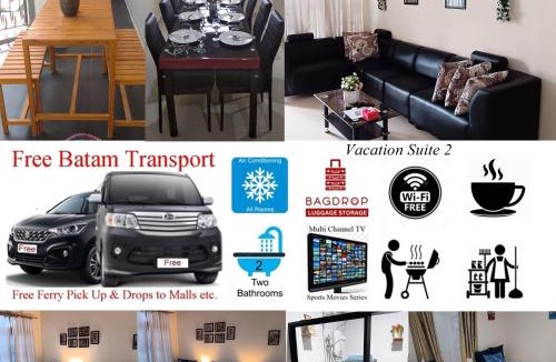 Lubuk Baja Apartment | BatamExcursion Vacation Suites