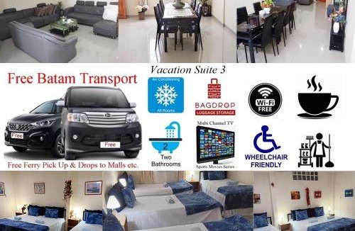 Lubuk Baja Apartment | BatamExcursion Vacation Suites