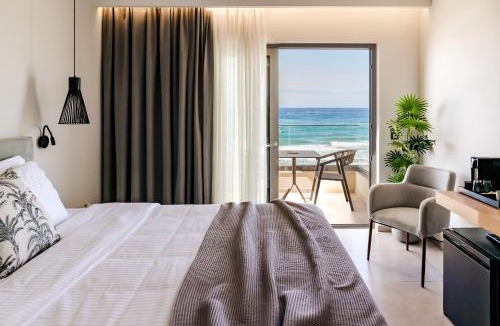Rethymno Hotel | Batis Aero Beachfront Wellbeing Hotel