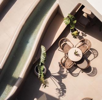 Rethymno Hotel | Batis Aero Beachfront Wellbeing Hotel