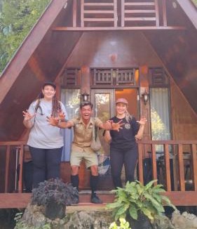 Bohorok House | Batu Katak Indah - Leuser Trekking