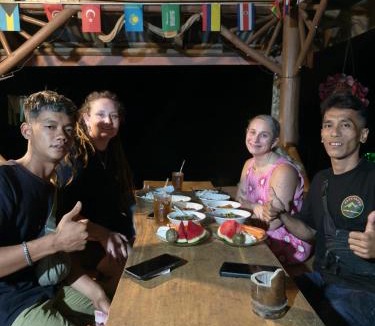 Bohorok House | Batu Katak Indah - Leuser Trekking
