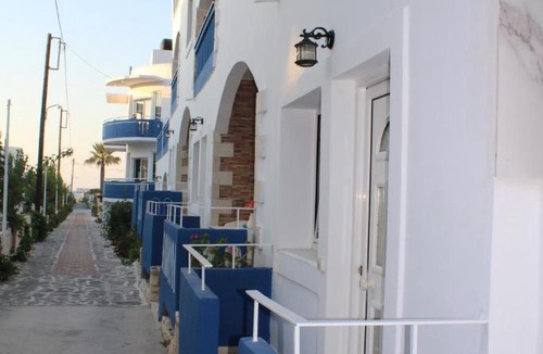 Platanias Town Apartment | Bay View Apartments