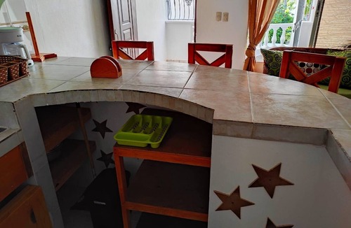 Barrio La Fortaleza Vieja Apartment | Bay View Apt Quiet Area Weekly - monthly Discount