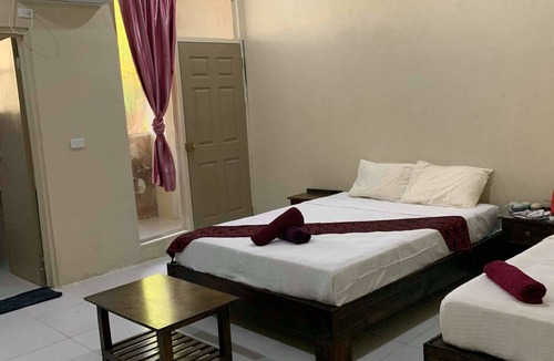 Savusavu Hotel | Bay View Barbers Lodge