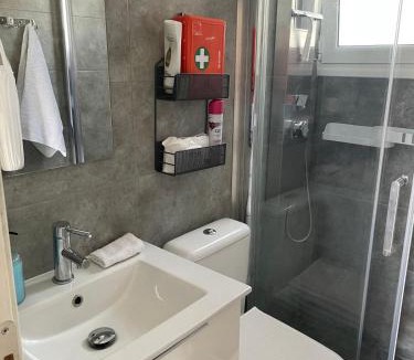 Salamis House | Bay view