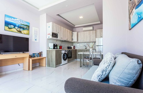 Agios Sostis Villa | Bay View I - Two Bedroom Villa, Sleeps 4