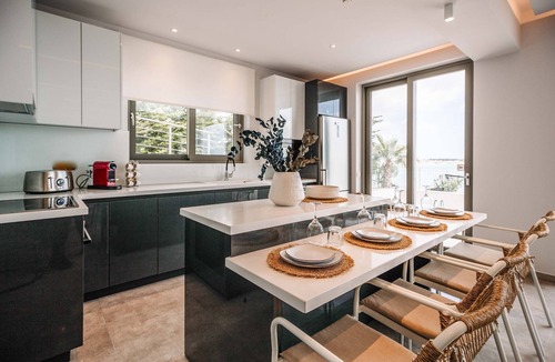 Agios Sostis Villa | Bay View II - Three Bedroom Villa, Sleeps 6